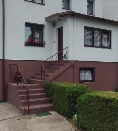 Pokoje Goscinne U Slawka Ustka Exterior photo