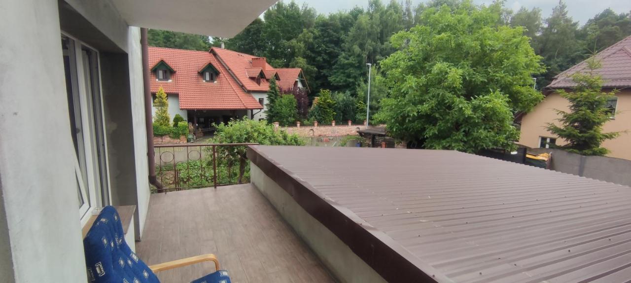 Pokoje Goscinne U Slawka Ustka Exterior photo